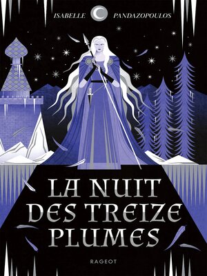 cover image of La nuit des treize plumes